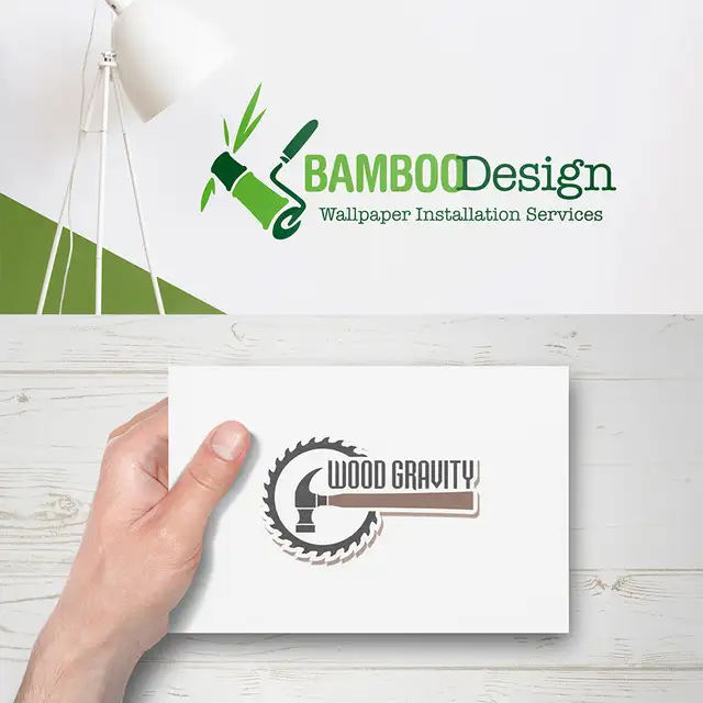 A Custom Drawn Vector Logo That Represents Your Business $95 - Photo 4