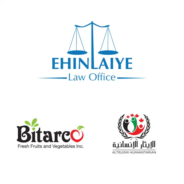 A Custom Drawn Vector Logo That Represents Your Business $95 - Photo 6