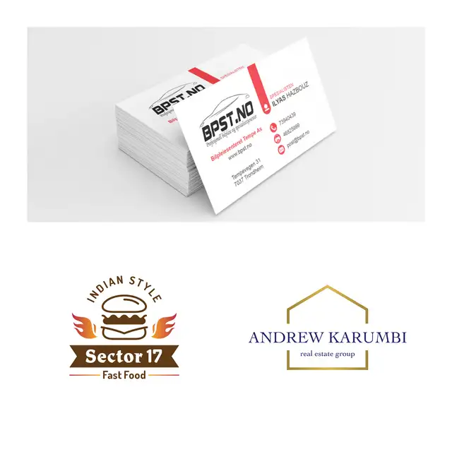 A Custom Drawn Vector Logo That Represents Your Business $95 - Photo 10