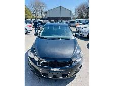 2012 CHEVROLET Sonic 2LT - Photo 2