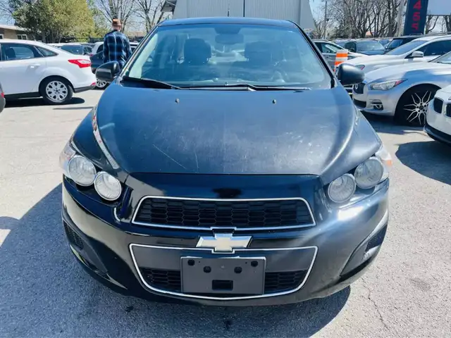 2012 CHEVROLET Sonic 2LT - Photo 3