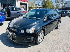 2012 CHEVROLET Sonic 2LT - Photo 4