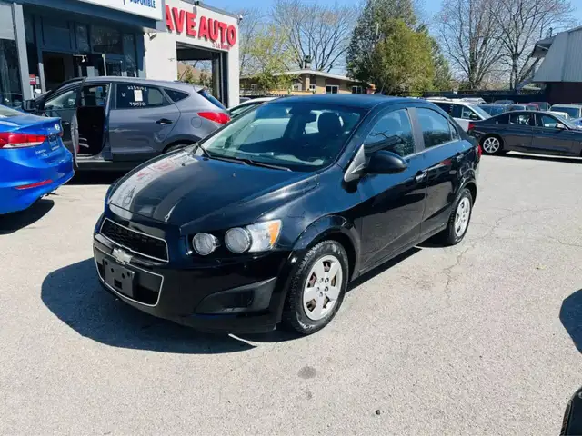 2012 CHEVROLET Sonic 2LT - Photo 6