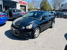 2012 CHEVROLET Sonic 2LT - Photo 6