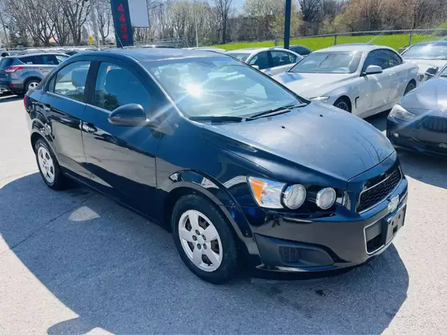2012 CHEVROLET Sonic 2LT - Photo 8