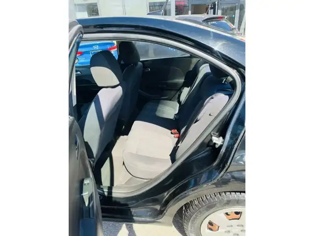 2012 CHEVROLET Sonic 2LT - Photo 13