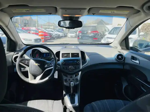 2012 CHEVROLET Sonic 2LT - Photo 16