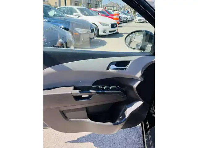 2012 CHEVROLET Sonic 2LT - Photo 18