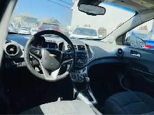 2012 CHEVROLET Sonic 2LT - Photo 19