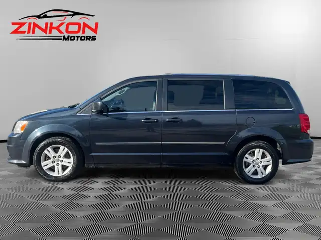 2014 Dodge Grand Caravan CREW | STOW N GO | POWER SEATS | HTD MI - Photo 2