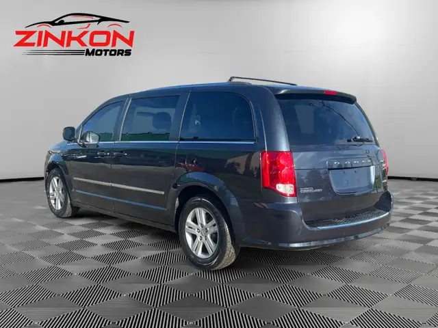 2014 Dodge Grand Caravan CREW | STOW N GO | POWER SEATS | HTD MI - Photo 3