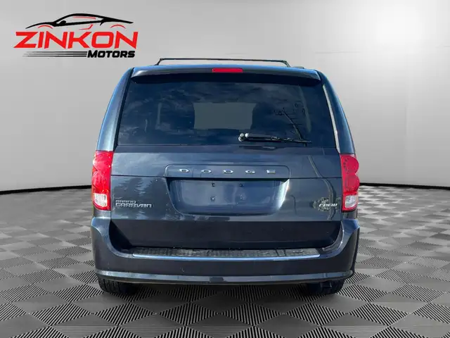 2014 Dodge Grand Caravan CREW | STOW N GO | POWER SEATS | HTD MI - Photo 4