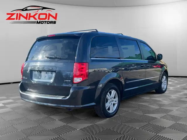 2014 Dodge Grand Caravan CREW | STOW N GO | POWER SEATS | HTD MI - Photo 5