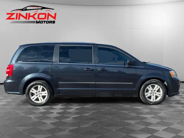 2014 Dodge Grand Caravan CREW | STOW N GO | POWER SEATS | HTD MI - Photo 6