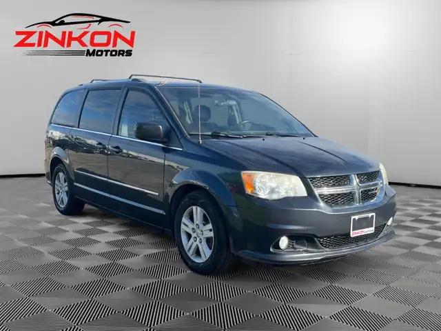 2014 Dodge Grand Caravan CREW | STOW N GO | POWER SEATS | HTD MI - Photo 7