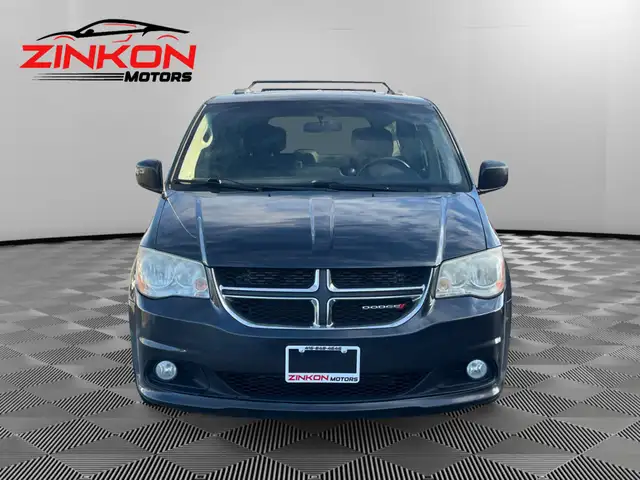 2014 Dodge Grand Caravan CREW | STOW N GO | POWER SEATS | HTD MI - Photo 8