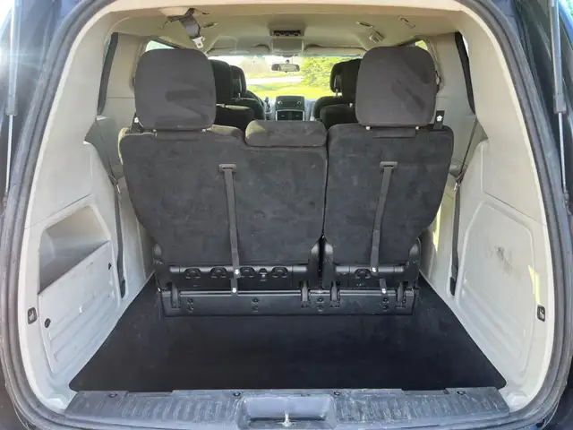 2014 Dodge Grand Caravan CREW | STOW N GO | POWER SEATS | HTD MI - Photo 19