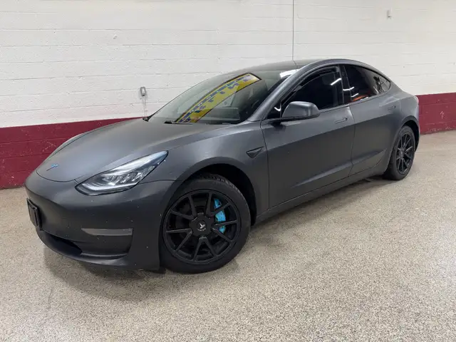 2020 Tesla Model 3 Standard Range Plus RWD - BLUETOOTH - NAVIGAT