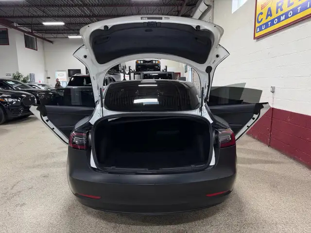 2020 Tesla Model 3 Standard Range Plus RWD - BLUETOOTH - NAVIGAT - Photo 9