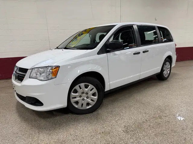 2020 Dodge Grand Caravan SE 2WD - BACKUP CAMERA - BLUETOOTH - 7