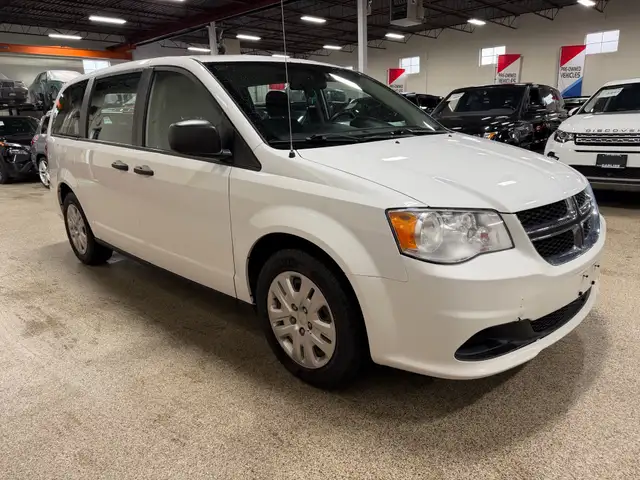 2020 Dodge Grand Caravan SE 2WD - BACKUP CAMERA - BLUETOOTH - 7 - Photo 7