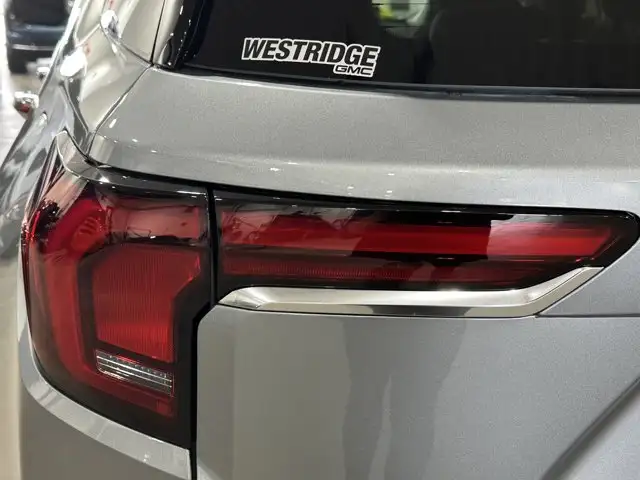 2026 GMC Terrain Denali - Photo 4