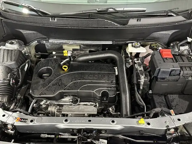 2026 GMC Terrain Denali - Photo 9