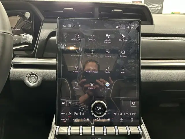 2026 GMC Terrain Denali - Photo 23