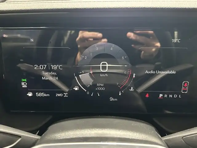 2026 GMC Terrain Elevation - Photo 18