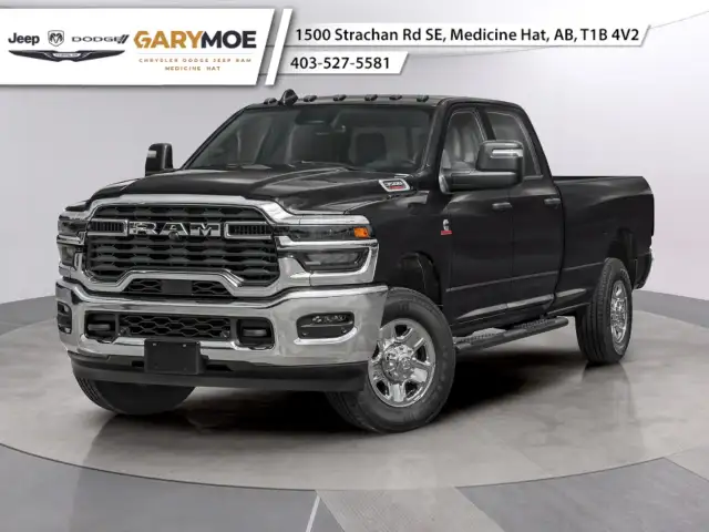 2026 Ram 3500