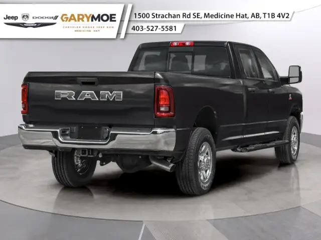 2026 Ram 3500 - Photo 2