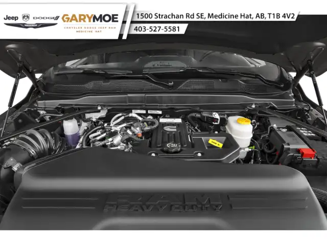 2026 Ram 3500 - Photo 9