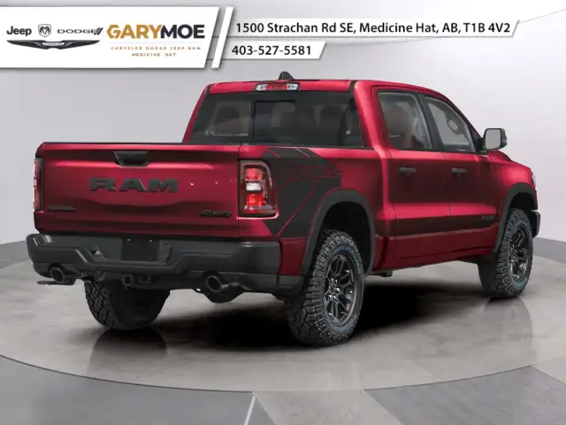 2026 Ram 1500 - Photo 2