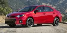 2014 Toyota Corolla S