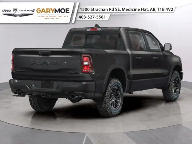 2026 Ram 1500 - Photo 2