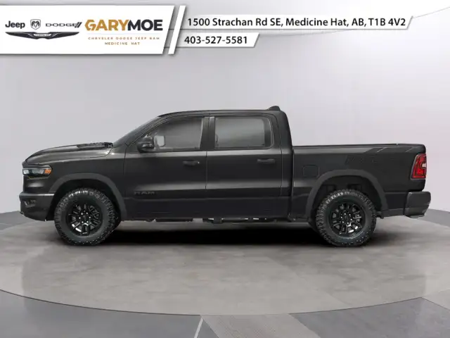 2026 Ram 1500 - Photo 3