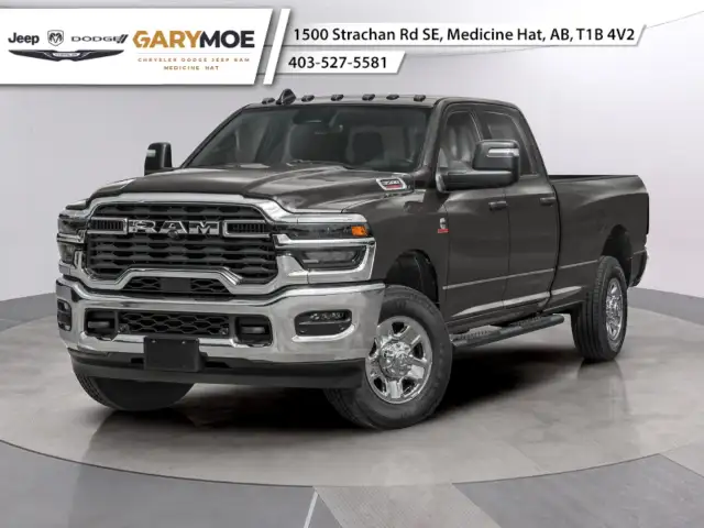 2026 Ram 3500