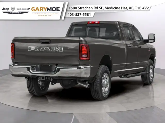 2026 Ram 3500 - Photo 2