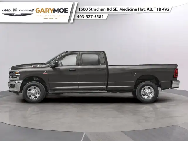 2026 Ram 3500 - Photo 3
