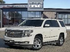 2017 Chevrolet Tahoe 4WD 4dr LT