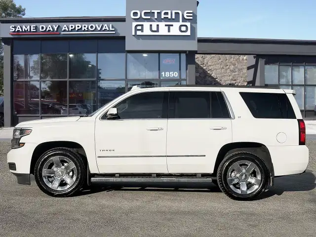 2017 Chevrolet Tahoe 4WD 4dr LT - Photo 3