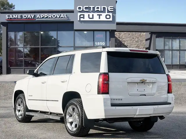 2017 Chevrolet Tahoe 4WD 4dr LT - Photo 4