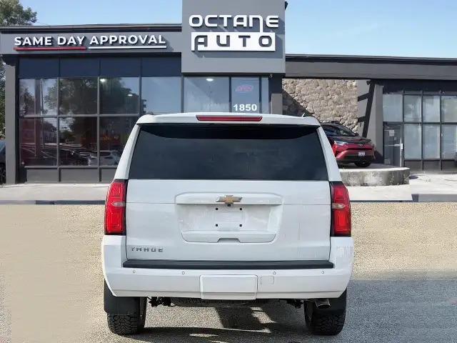 2017 Chevrolet Tahoe 4WD 4dr LT - Photo 5
