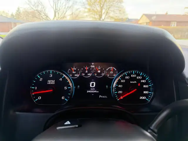 2017 Chevrolet Tahoe 4WD 4dr LT - Photo 11