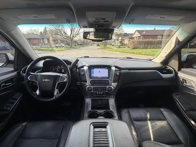 2017 Chevrolet Tahoe 4WD 4dr LT - Photo 19