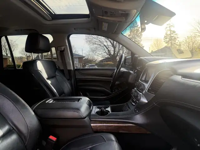 2017 Chevrolet Tahoe 4WD 4dr LT - Photo 21