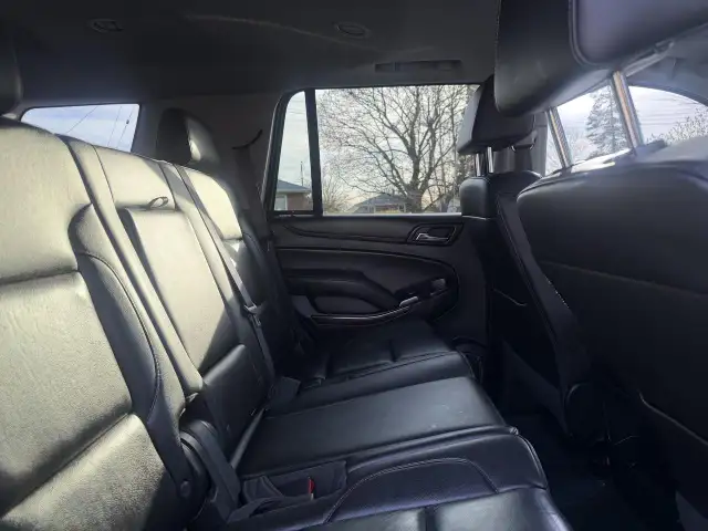 2017 Chevrolet Tahoe 4WD 4dr LT - Photo 22