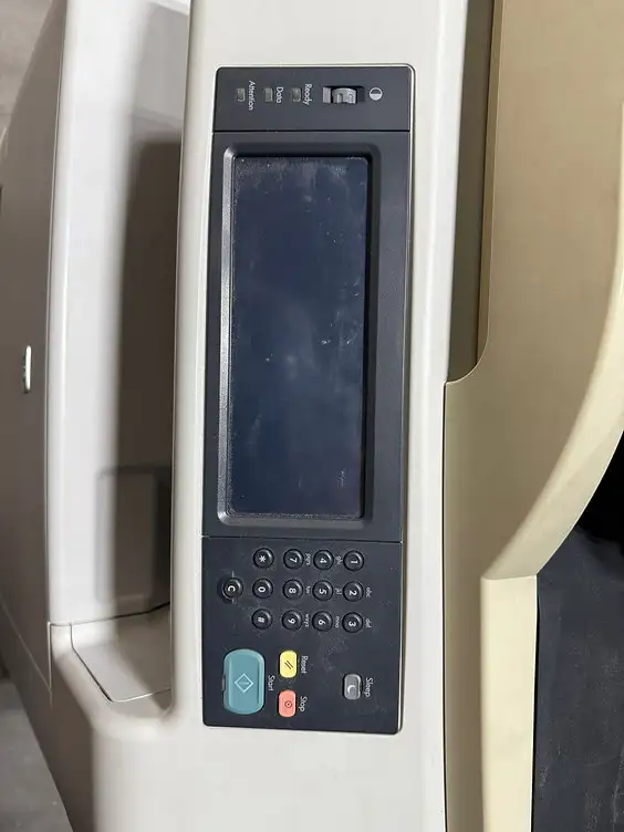 Q3939A HP Color LaserJet CM6040F Multifunction Printer-Visit Us! - Photo 4