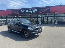 2021 BMW X3 xDrive30i SPORT PKG LEATHER NAVI B/SPOT CAMERA