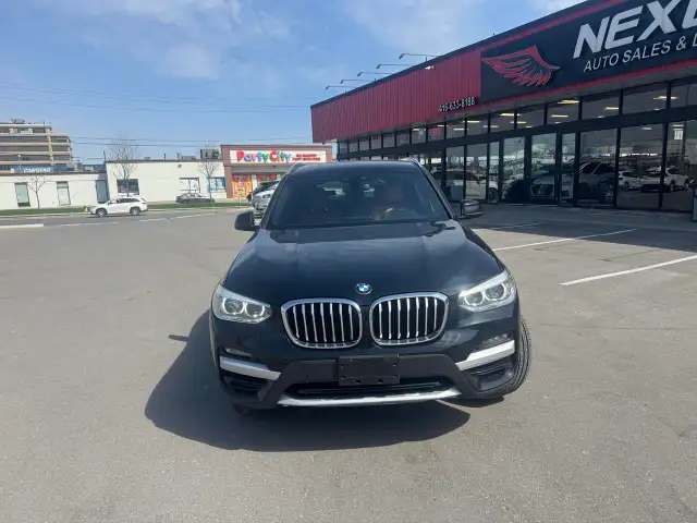 2021 BMW X3 xDrive30i SPORT PKG LEATHER NAVI B/SPOT CAMERA - Photo 2